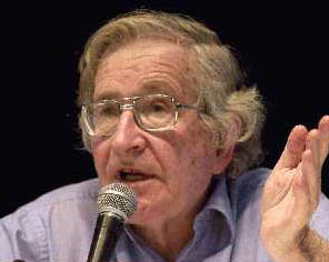 Avram Noam Chomsky is an American linguist, philosopher, cognitive scientist, historian, social critic, and political activist.